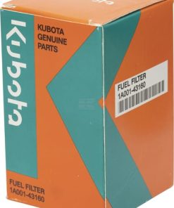 Filtro de combustible
