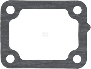 Junta de tapa de bomba, excavadora
