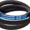V-belt, alternator 17 V-belt, alternator