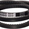 V-belt, alternator