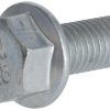 Tornillo de brida M8 x 20