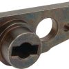 Enganche de diferencial, brazo 4 Enganche de diferencial, brazo