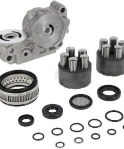 Kit de reparación (con sellador)
