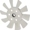 Ventilador blanco