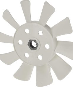Ventilador blanco