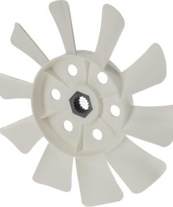 Ventilador blanco