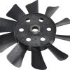 Ventilador negro