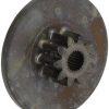 Disco de freno/engranaje motor (10z)