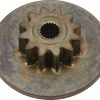 Disco freno/motor, engr. (12t)