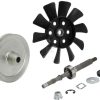 Kit de rodamientos del eje de la bomba 4 Pump shaft bearing kit