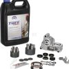 Seal kit (with oil and sealant) 4 Seal kit (with oil and sealant)
