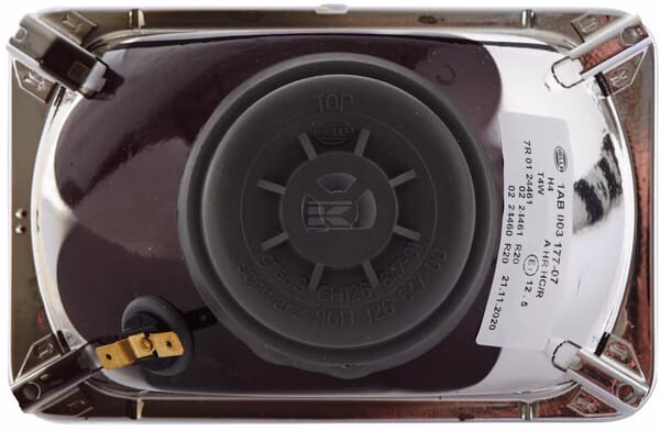 Faro para empotrar Hella 5 Faro para empotrar Hella