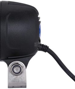 Luz de advertencia Azul