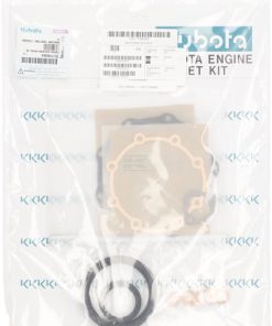 Kit de juntas inferiores del motor