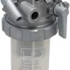 Filtro de combustible