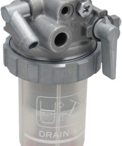 Filtro de combustible
