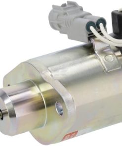 Conjunto de solenoide