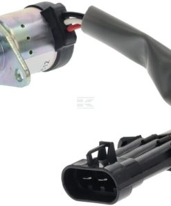 Válvula solenoide de corte de combustible