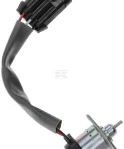 Válvula solenoide de corte de combustible