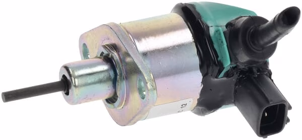 Válvula solenoide de corte de combustible