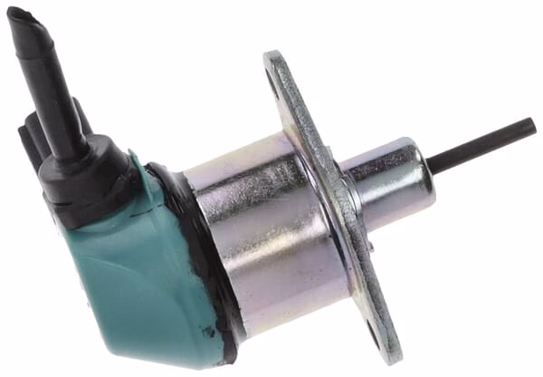 Válvula solenoide de corte de combustible