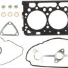 Kit de juntas motor, superior