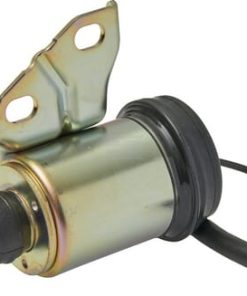 Solenoide de válvula de corte
