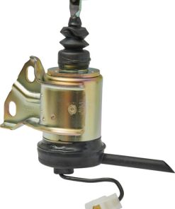Solenoide de válvula de corte
