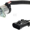 Válvula solenoide de corte de combustible