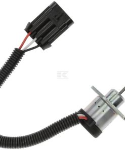 Válvula solenoide de corte de combustible