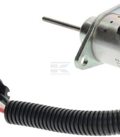 Válvula solenoide de corte de combustible