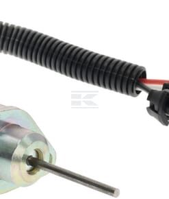 Válvula solenoide de corte de combustible
