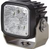 Luz de trabajo LED, 4000 lm, cuadrada, 12-24 V, blanca, enchufe Deutsch, 8 LED, Ultrabeam de Hella