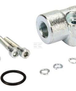 Brida angular acero 3/8"