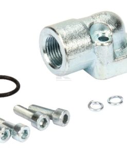 Brida angular acero 1/2"