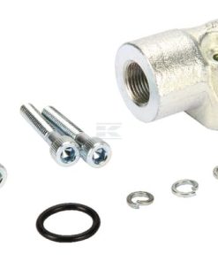 Brida angular acero 3/8"