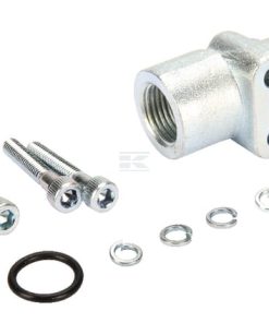 Brida angular acero 1/2"