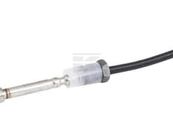 Sensor del filtro de partículas, diésel