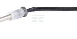 Sensor del filtro de partículas, diésel