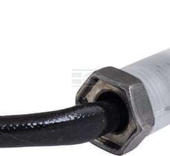 Sensor del filtro de partículas, diésel