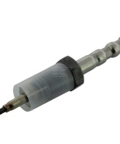 Sensor del filtro de partículas, diésel