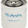 Filtro de combustible