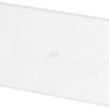 Divisor de estantería transversal, altura 75mm, largo 123mm