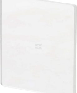 Divisor de estantería transversal, altura 75mm, largo 82mm