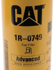Filtro de combustible