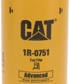 Filtro de combustible