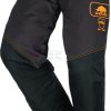 Chaps Roadrunner XS-L gris/negro