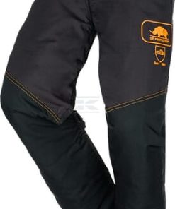 Chaps Roadrunner XS-L gris/negro