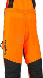Peto silvicultura, naranja alta visibilidad, 1RH1, M