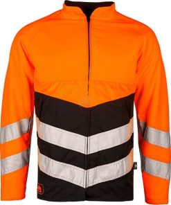 Chaqueta forestal, naranja-negro alta visibilidad, XL, de SIP